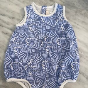 TBBC Patton Play Bubble in Waves 3-6m